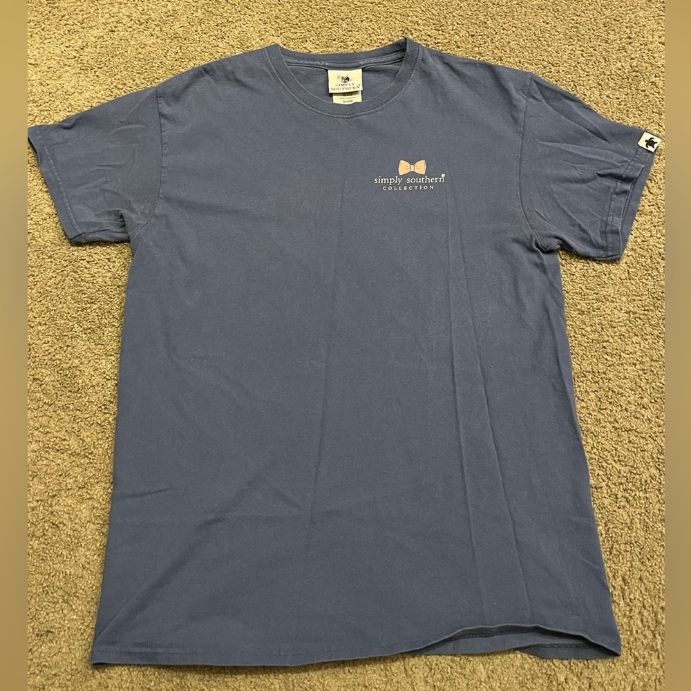 Girls short sleeve t-shirt